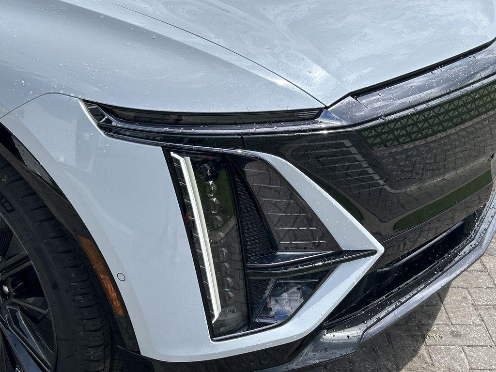 new 2026 Cadillac LYRIQ car, priced at $80,510