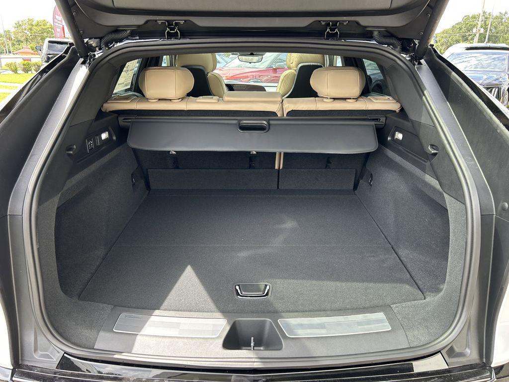 new 2026 Cadillac LYRIQ car, priced at $80,510