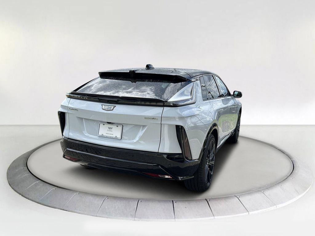 new 2026 Cadillac LYRIQ car, priced at $80,510