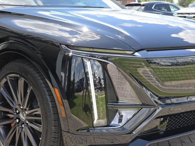 new 2026 Cadillac LYRIQ car, priced at $81,410