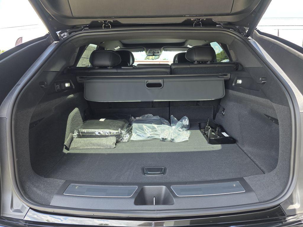 new 2026 Cadillac LYRIQ car, priced at $81,410