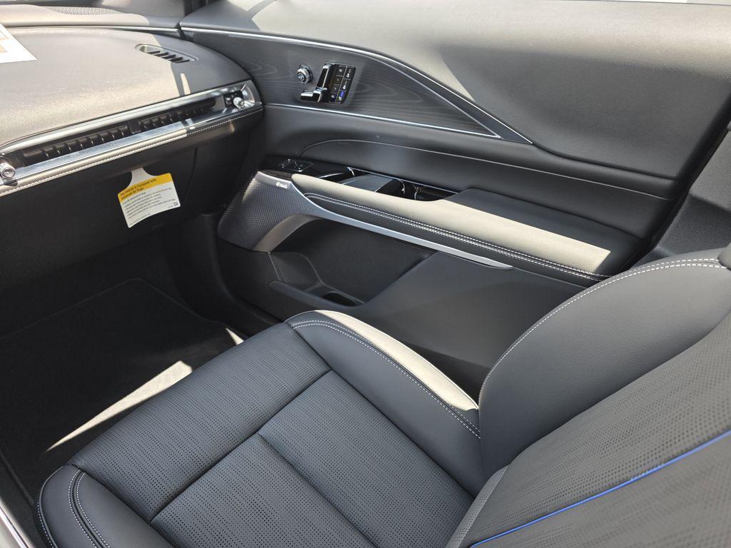 new 2026 Cadillac LYRIQ car, priced at $81,410