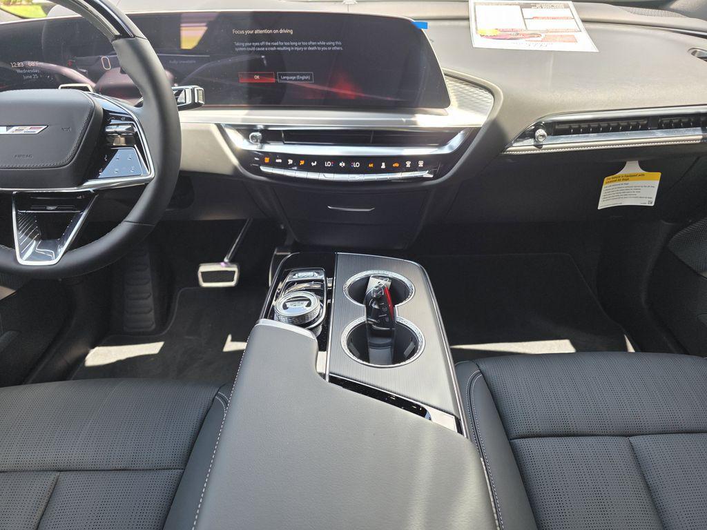 new 2026 Cadillac LYRIQ car, priced at $81,410