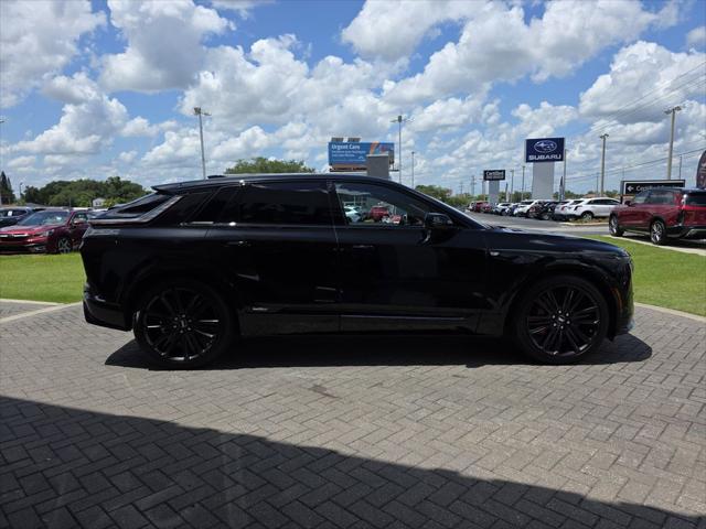 new 2026 Cadillac LYRIQ car, priced at $81,410