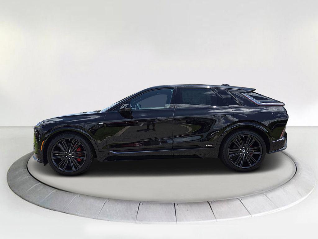 new 2026 Cadillac LYRIQ car, priced at $81,410