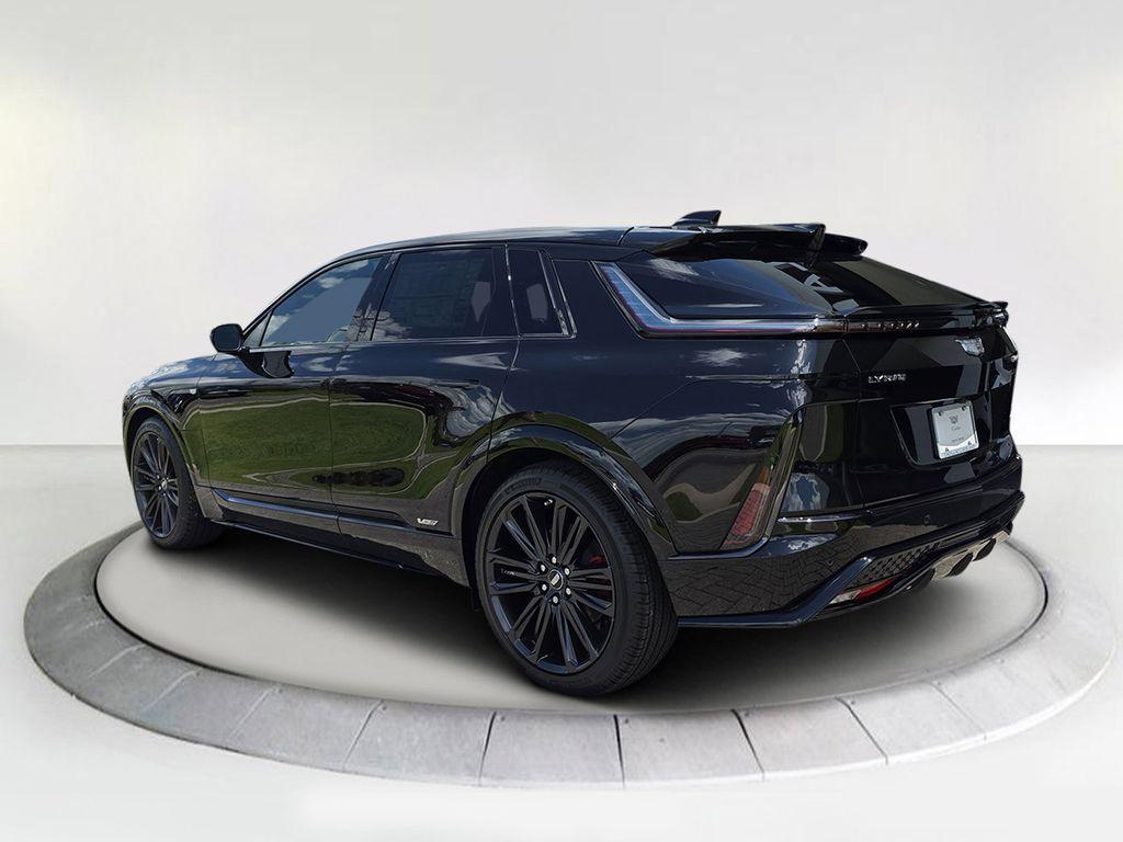 new 2026 Cadillac LYRIQ car, priced at $81,410