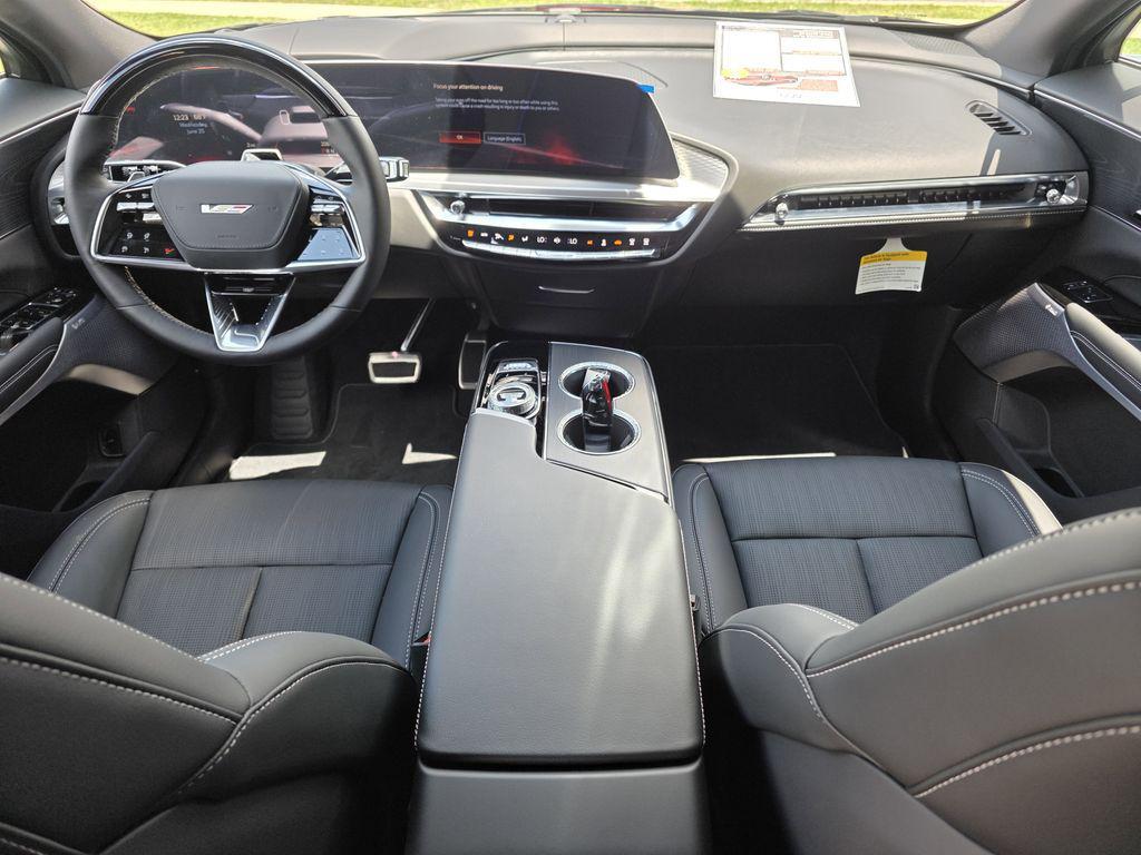 new 2026 Cadillac LYRIQ car, priced at $81,410