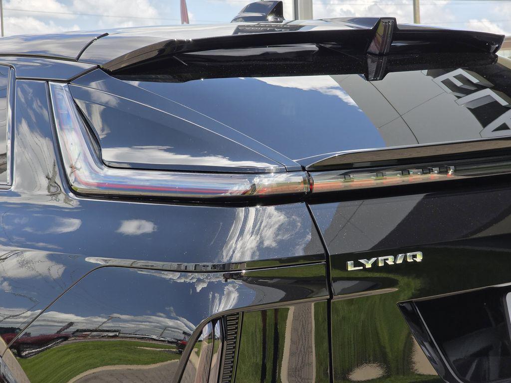new 2026 Cadillac LYRIQ car, priced at $81,410