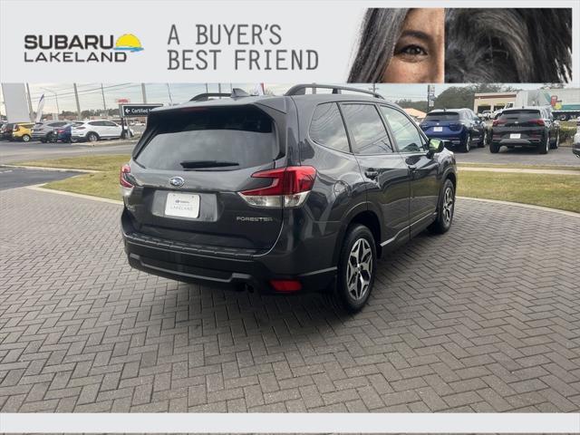 used 2021 Subaru Forester car, priced at $20,540