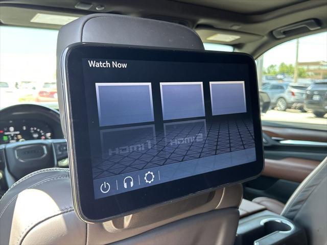 used 2023 GMC Yukon car, priced at $76,987