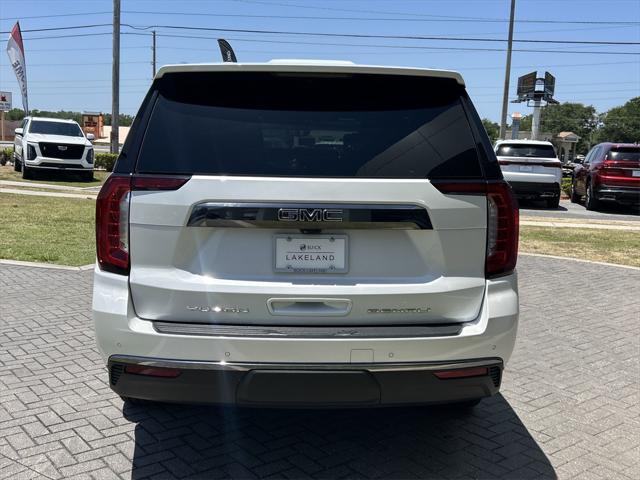 used 2023 GMC Yukon car, priced at $81,774