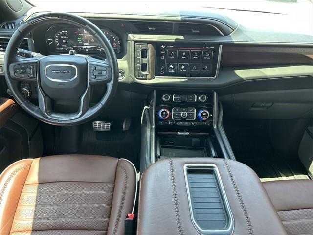used 2023 GMC Yukon car, priced at $81,774