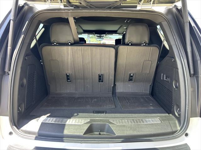used 2023 GMC Yukon car, priced at $81,774