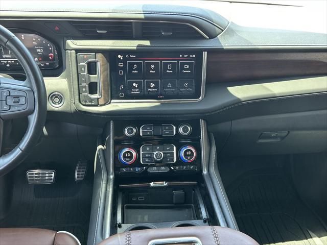used 2023 GMC Yukon car, priced at $76,987