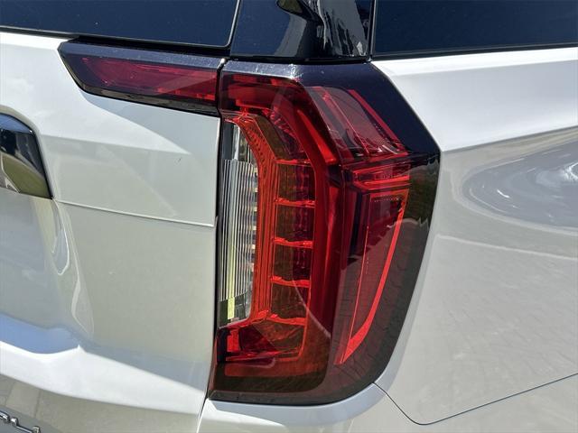 used 2023 GMC Yukon car, priced at $81,774
