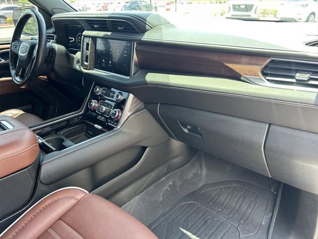 used 2023 GMC Yukon car, priced at $81,774