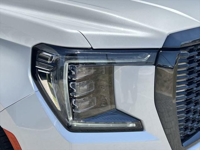 used 2023 GMC Yukon car, priced at $76,987