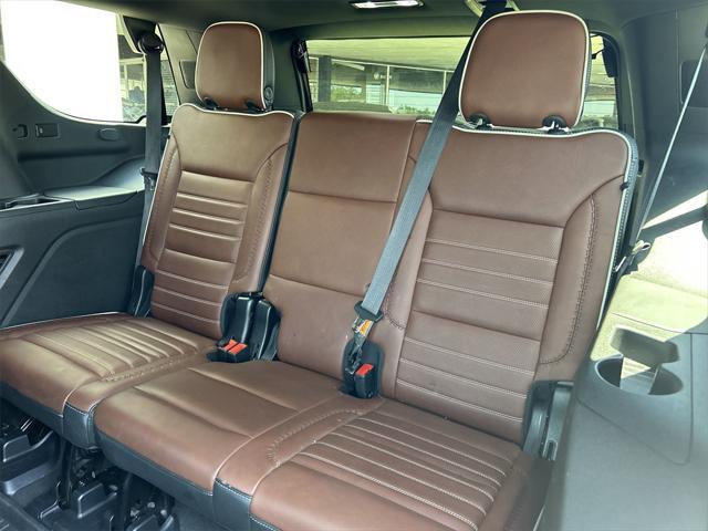used 2023 GMC Yukon car, priced at $81,774
