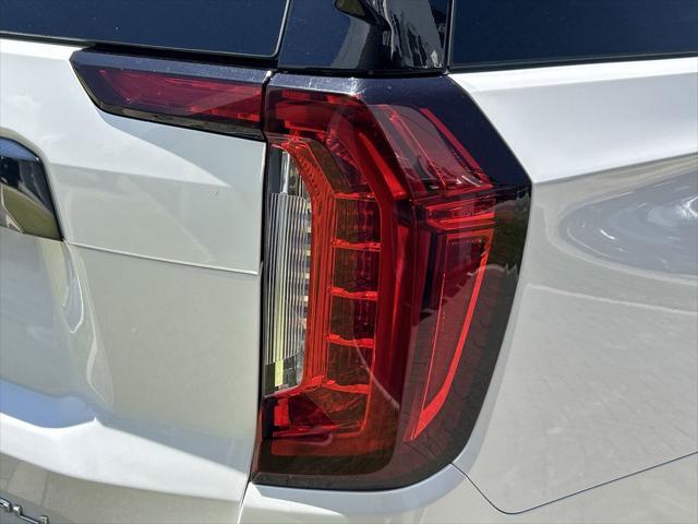 used 2023 GMC Yukon car, priced at $76,987