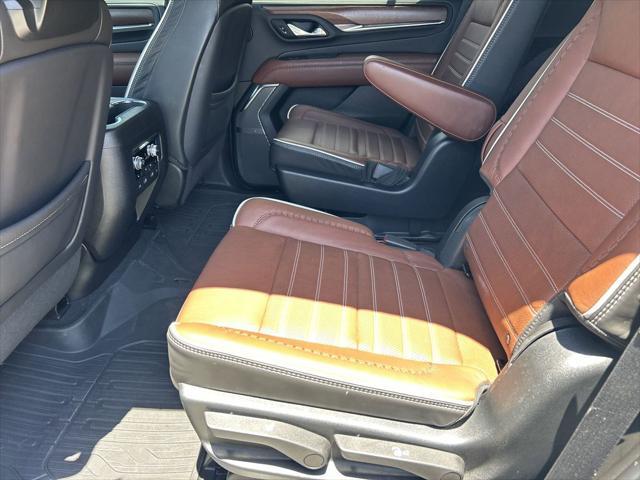 used 2023 GMC Yukon car, priced at $76,987