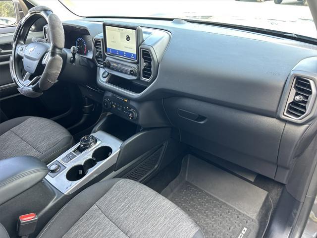 used 2021 Ford Bronco Sport car, priced at $25,489