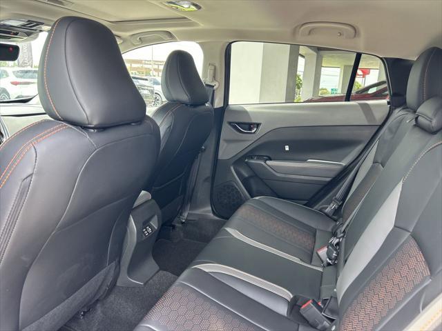 used 2025 Subaru Crosstrek car, priced at $33,549