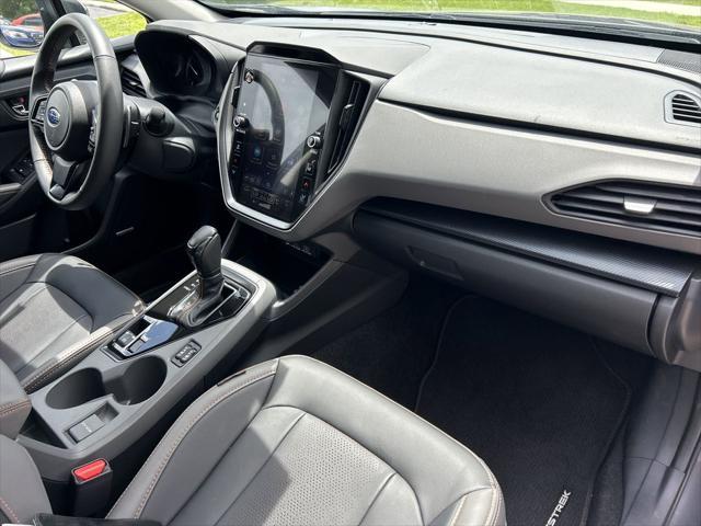 used 2025 Subaru Crosstrek car, priced at $33,549