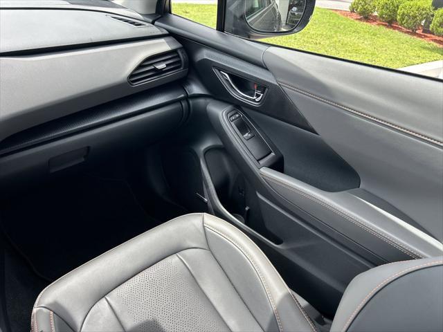 used 2025 Subaru Crosstrek car, priced at $33,549