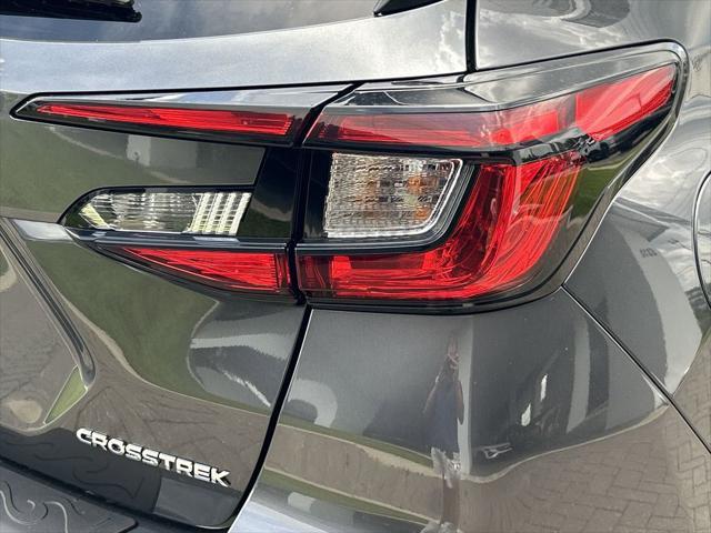 used 2025 Subaru Crosstrek car, priced at $33,549