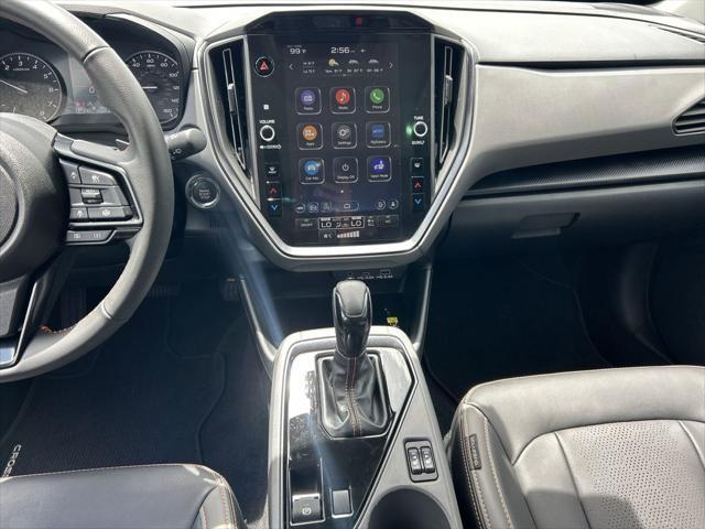 used 2025 Subaru Crosstrek car, priced at $33,549