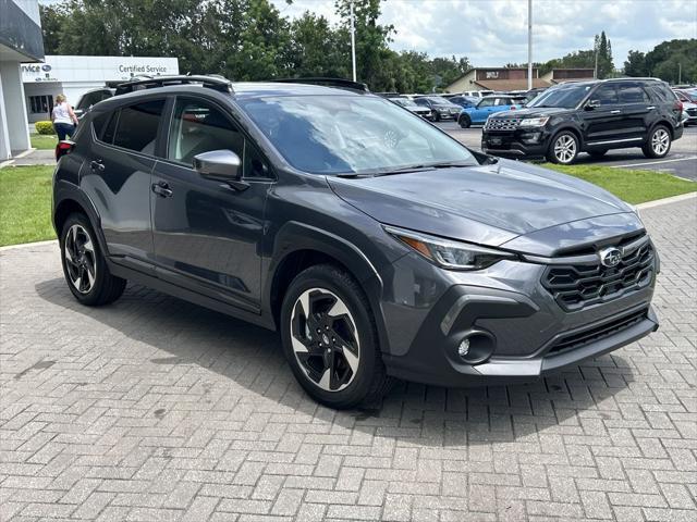used 2025 Subaru Crosstrek car, priced at $33,549