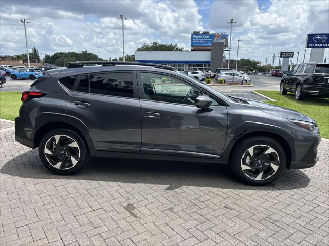 used 2025 Subaru Crosstrek car, priced at $33,549