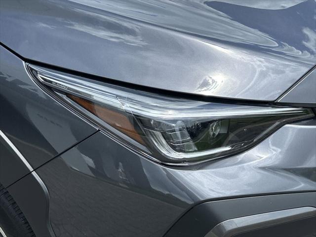 used 2025 Subaru Crosstrek car, priced at $33,549