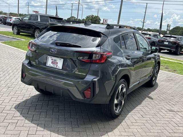 used 2025 Subaru Crosstrek car, priced at $33,549