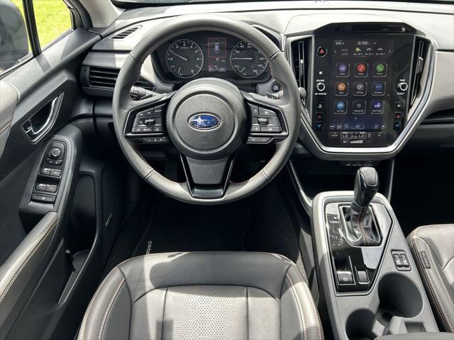 used 2025 Subaru Crosstrek car, priced at $33,549