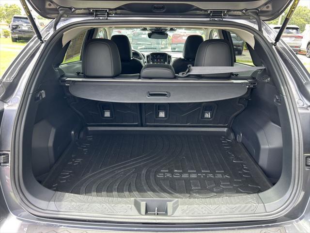 used 2025 Subaru Crosstrek car, priced at $33,549