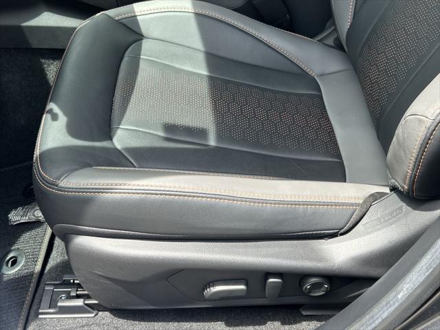 used 2025 Subaru Crosstrek car, priced at $33,549