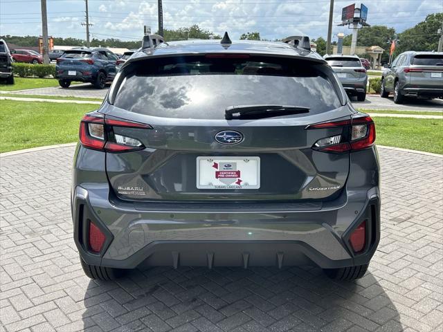 used 2025 Subaru Crosstrek car, priced at $33,549