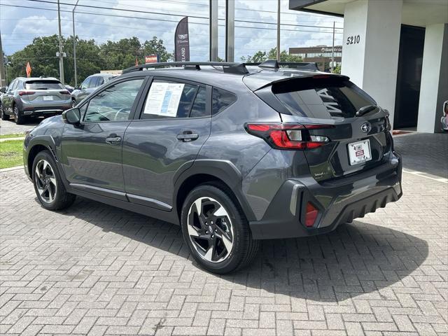 used 2025 Subaru Crosstrek car, priced at $33,549