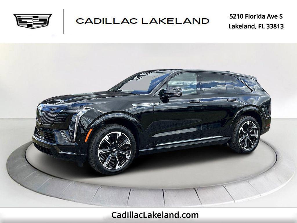 new 2026 Cadillac Escalade IQ car, priced at $134,190