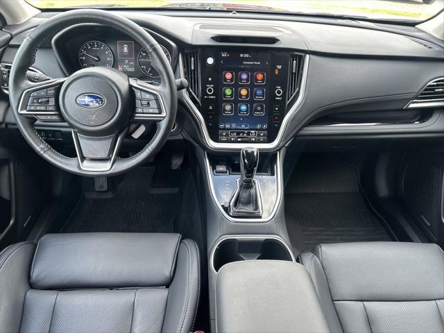 used 2025 Subaru Outback car, priced at $35,737