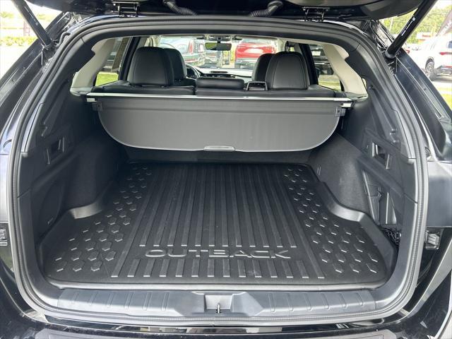used 2025 Subaru Outback car, priced at $35,737