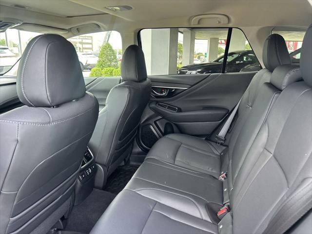 used 2025 Subaru Outback car, priced at $35,737