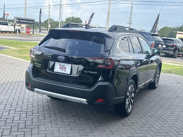 used 2025 Subaru Outback car, priced at $35,737