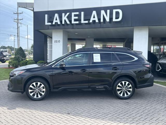 used 2025 Subaru Outback car, priced at $35,737