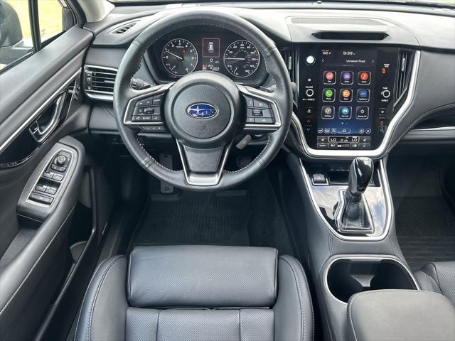 used 2025 Subaru Outback car, priced at $35,737