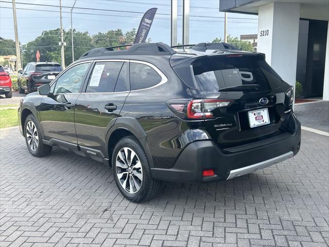 used 2025 Subaru Outback car, priced at $35,737