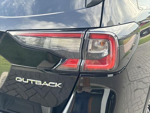 used 2025 Subaru Outback car, priced at $35,737