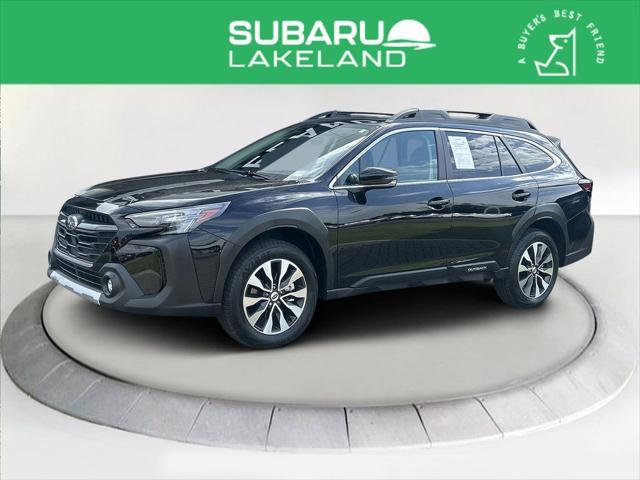 used 2025 Subaru Outback car, priced at $35,737