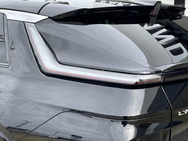 new 2024 Cadillac LYRIQ car, priced at $62,715